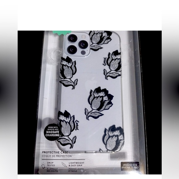 COACH Phone Case iPhone 12 and 12pro Case NWT - Picture 2 of 3